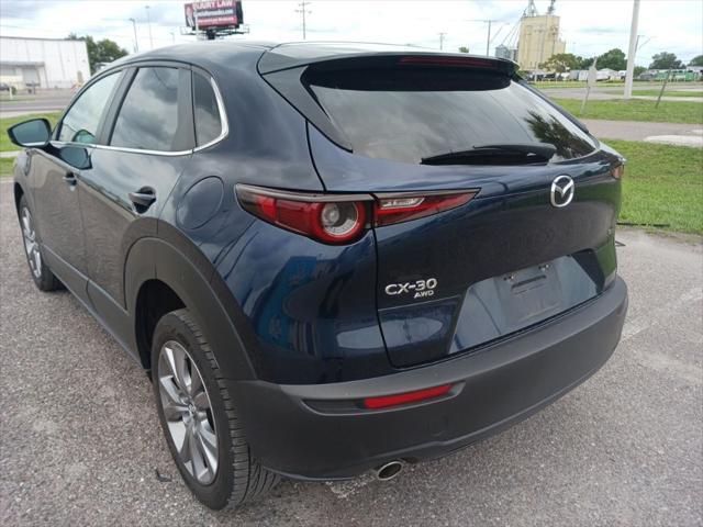 2020 Mazda CX-30 Select Package