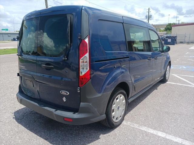 2016 Ford Transit Connect XL