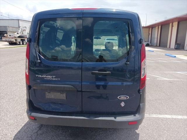2016 Ford Transit Connect XL