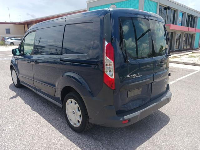 2016 Ford Transit Connect XL