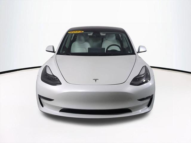 2023 Tesla Model 3 Performance Dual Motor All-Wheel Drive