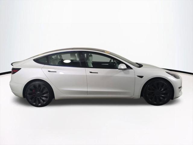 2023 Tesla Model 3 Performance Dual Motor All-Wheel Drive