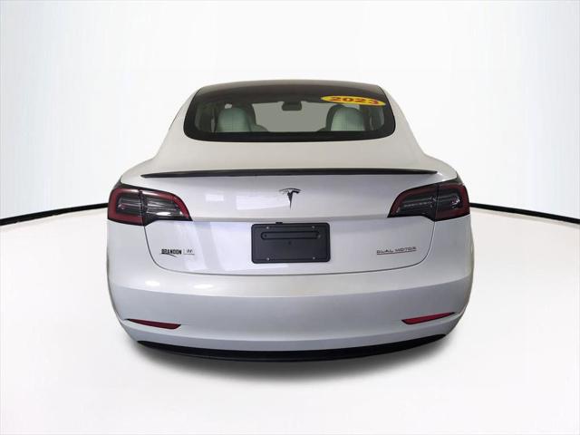 2023 Tesla Model 3 Performance Dual Motor All-Wheel Drive