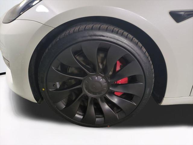 2023 Tesla Model 3 Performance Dual Motor All-Wheel Drive