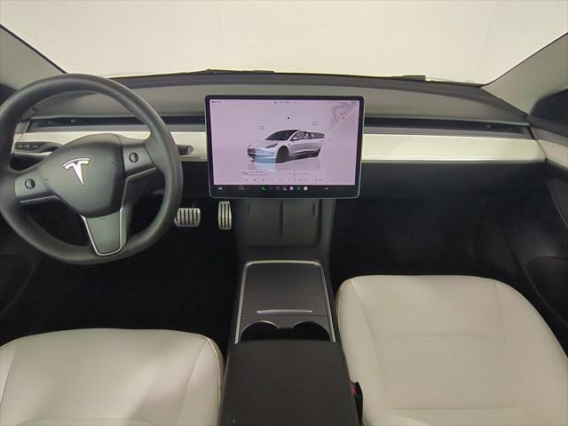 2023 Tesla Model 3 Performance Dual Motor All-Wheel Drive