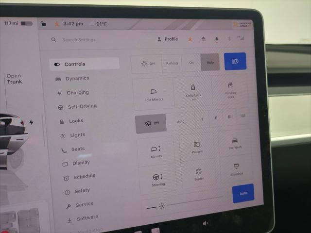 2023 Tesla Model 3 Performance Dual Motor All-Wheel Drive