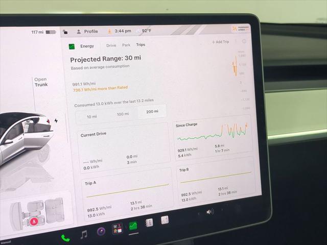2023 Tesla Model 3 Performance Dual Motor All-Wheel Drive