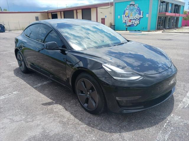 2023 Tesla Model 3 Long Range Dual Motor All-Wheel Drive for sale in TAMPA, FL