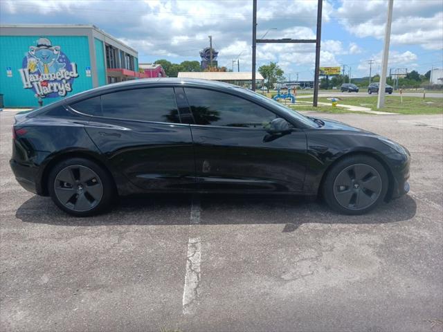 2023 Tesla Model 3 Long Range Dual Motor All-Wheel Drive