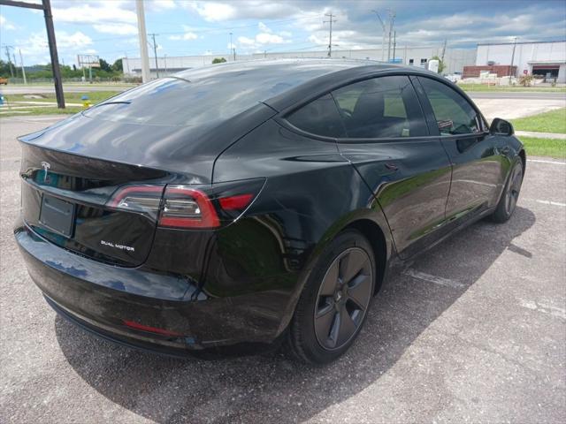 2023 Tesla Model 3 Long Range Dual Motor All-Wheel Drive