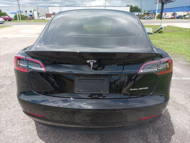2023 Tesla Model 3 Long Range Dual Motor All-Wheel Drive