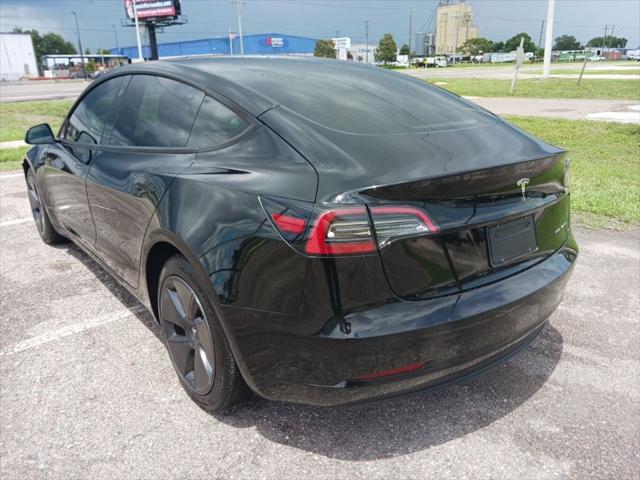 2023 Tesla Model 3 Long Range Dual Motor All-Wheel Drive