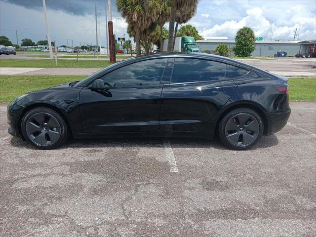 2023 Tesla Model 3 Long Range Dual Motor All-Wheel Drive
