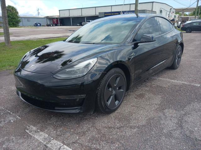 2023 Tesla Model 3 Long Range Dual Motor All-Wheel Drive