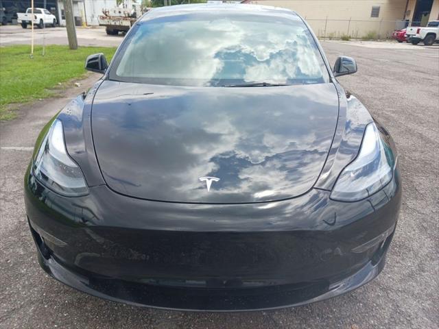 2023 Tesla Model 3 Long Range Dual Motor All-Wheel Drive