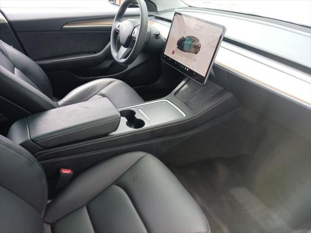 2023 Tesla Model 3 Long Range Dual Motor All-Wheel Drive