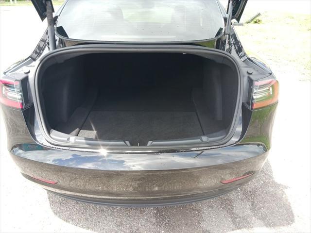 2023 Tesla Model 3 Long Range Dual Motor All-Wheel Drive
