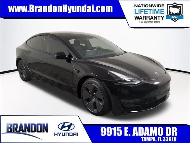 2023 Tesla Model 3 Long Range Dual Motor All-Wheel Drive for sale in TAMPA, FL