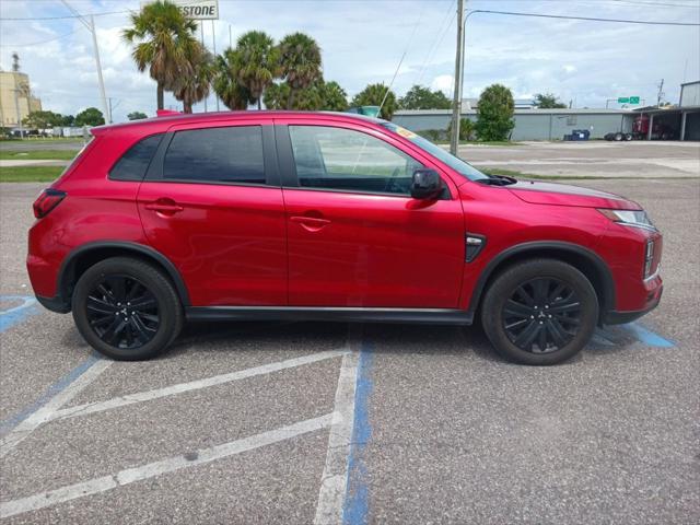 2025 Mitsubishi Outlander Sport 2.0 ES AWC