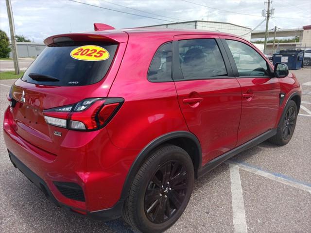2025 Mitsubishi Outlander Sport 2.0 ES AWC