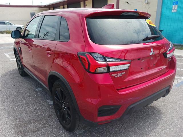 2025 Mitsubishi Outlander Sport 2.0 ES AWC