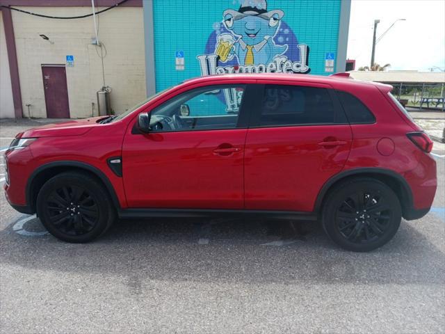 2025 Mitsubishi Outlander Sport 2.0 ES AWC
