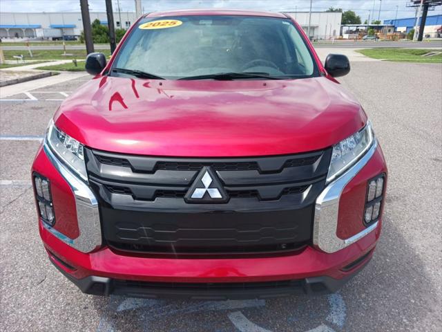 2025 Mitsubishi Outlander Sport 2.0 ES AWC