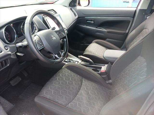 2025 Mitsubishi Outlander Sport 2.0 ES AWC