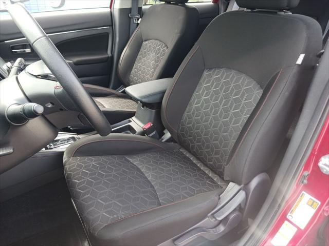 2025 Mitsubishi Outlander Sport 2.0 ES AWC
