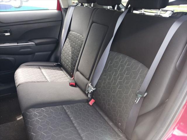 2025 Mitsubishi Outlander Sport 2.0 ES AWC