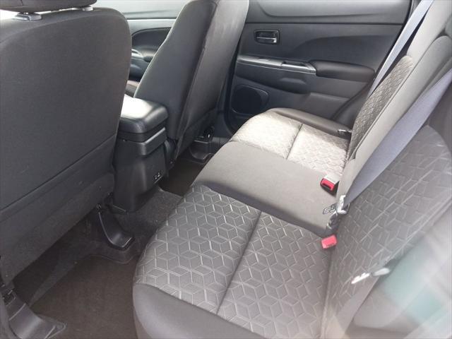 2025 Mitsubishi Outlander Sport 2.0 ES AWC