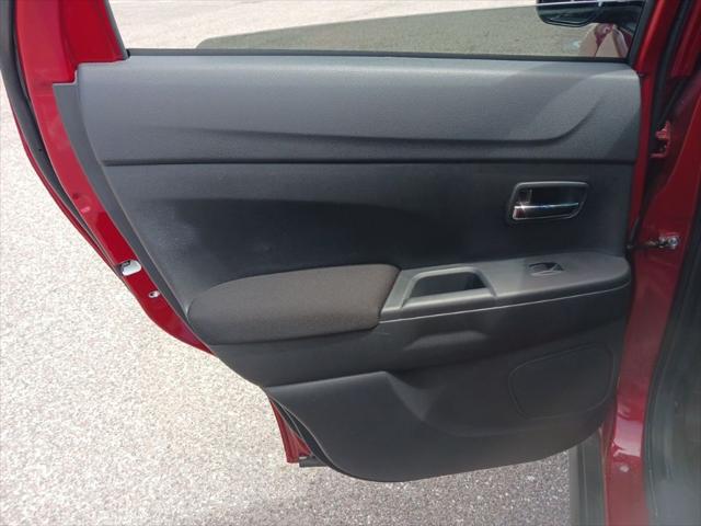 2025 Mitsubishi Outlander Sport 2.0 ES AWC