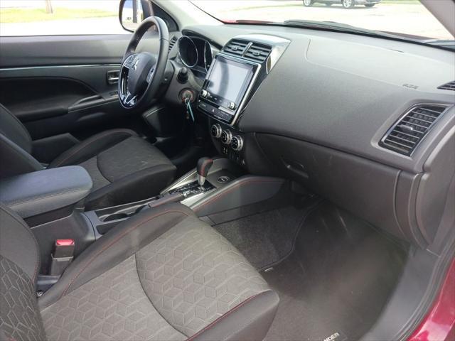 2025 Mitsubishi Outlander Sport 2.0 ES AWC