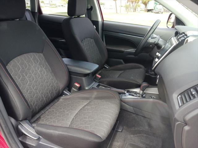 2025 Mitsubishi Outlander Sport 2.0 ES AWC