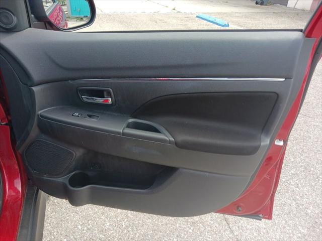 2025 Mitsubishi Outlander Sport 2.0 ES AWC