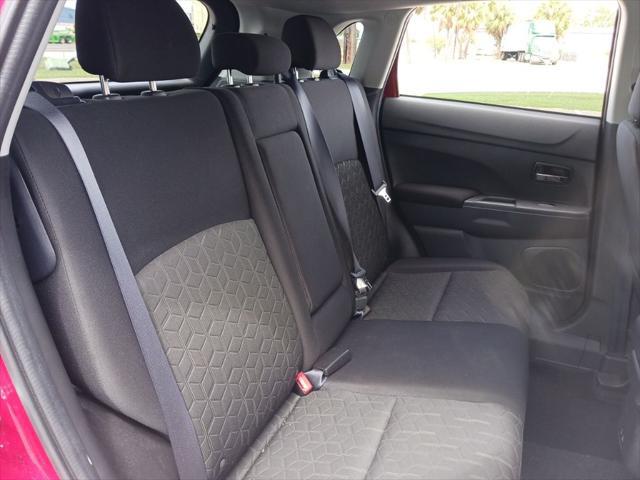2025 Mitsubishi Outlander Sport 2.0 ES AWC