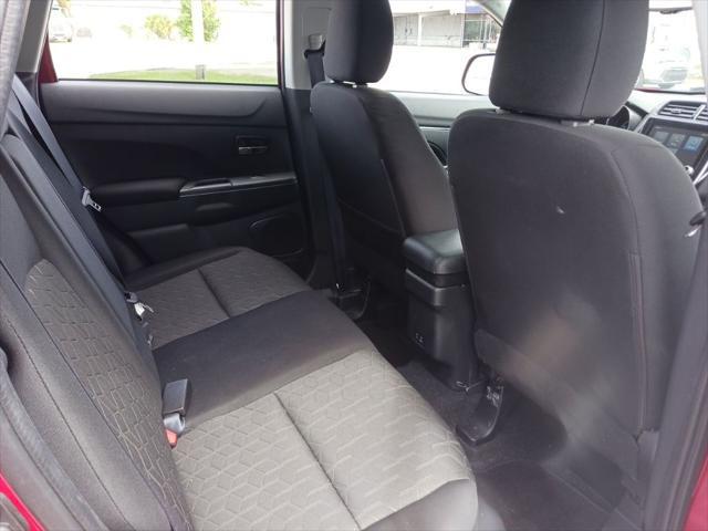 2025 Mitsubishi Outlander Sport 2.0 ES AWC