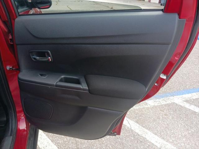 2025 Mitsubishi Outlander Sport 2.0 ES AWC