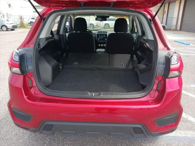 2025 Mitsubishi Outlander Sport 2.0 ES AWC