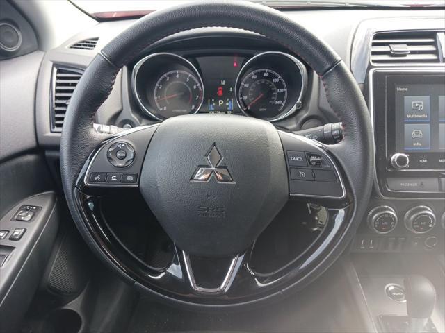 2025 Mitsubishi Outlander Sport 2.0 ES AWC