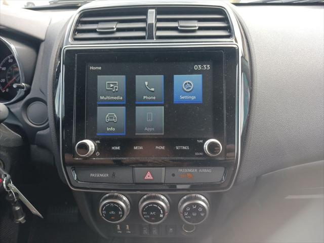 2025 Mitsubishi Outlander Sport 2.0 ES AWC