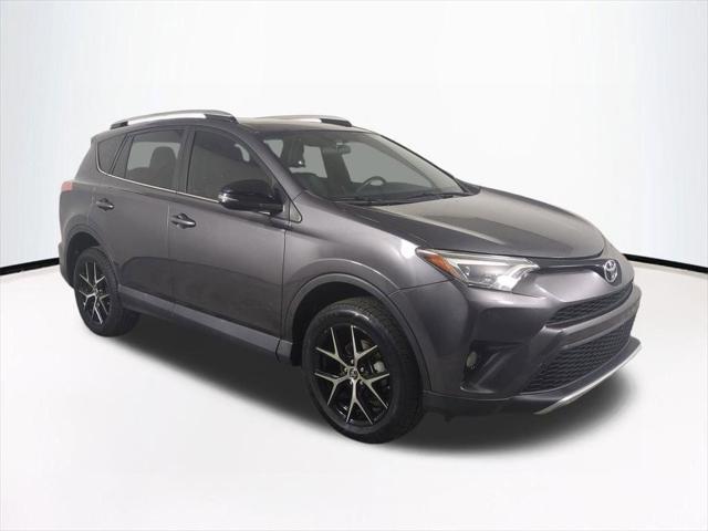 2016 Toyota RAV4 SE
