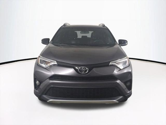 2016 Toyota RAV4 SE