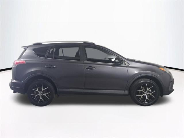 2016 Toyota RAV4 SE