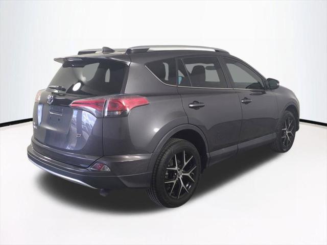 2016 Toyota RAV4 SE