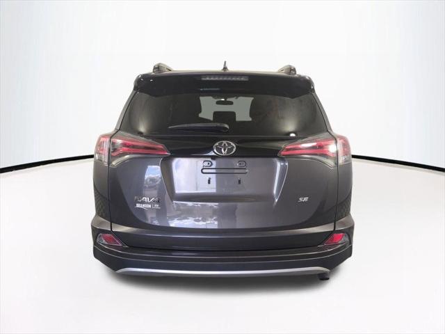 2016 Toyota RAV4 SE