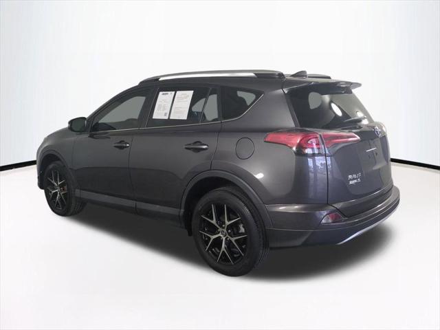 2016 Toyota RAV4 SE
