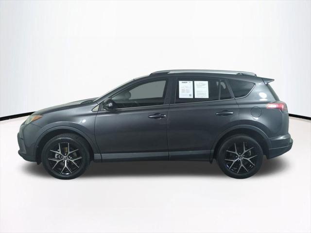 2016 Toyota RAV4 SE