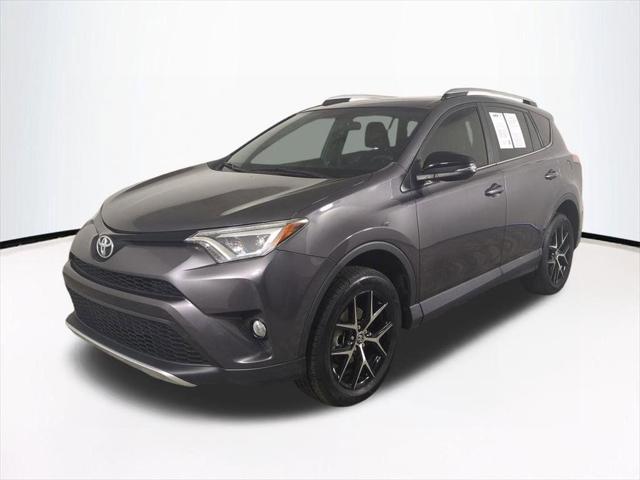2016 Toyota RAV4 SE
