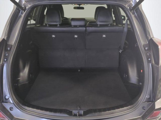 2016 Toyota RAV4 SE